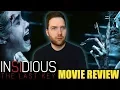 Insidious The Last Key - Movie Review