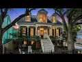 Tour the Iconic 1887 Mayhoff Cottage in Galveston Restoring Galveston Home