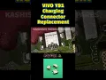 Download Lagu Vivo Y91/93/95 Charging Jack/Port Change||Black Pasted Jack||How to Replace Micro USB Port #youtube