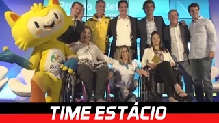 Universidade Estácio de Sá apresenta o 'Time Estácio'