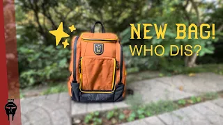 My Thoughts on the Lore from Squatch Disc Golf Disc Golf Bag Review