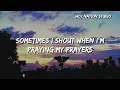 Lady A - Bigger Picture  (Lyrics)