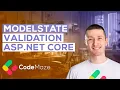 ModelState Validation In ASP NET Core and How to Clean Your Actions From the Validation Logic