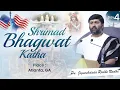Download Lagu 🔴DAY 04 II ATLANTA - GEORGIA - USA II SHREEMAD BHAGVAT KATHA - 2025 II PU. JIGNESHDADA II 9998882612