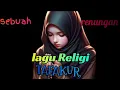 Lagu Tafakur  musik rock  lagu religi  semoga bisa menjadi washilah kebaikan