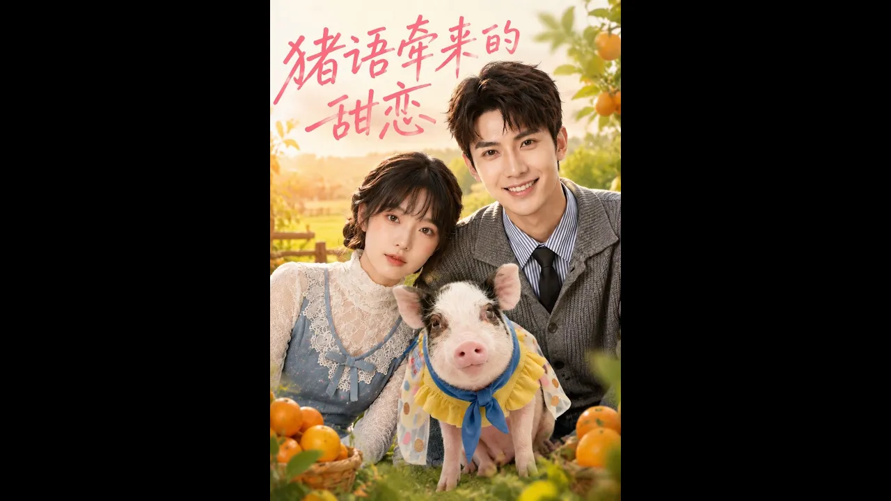 Sweet Romance Led by Pig Speak" Watch It All in One Go