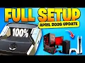 Cronus Zen Full Setup Guide PS5 XBOX PC April 2026