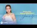 Lagu Paano Kita Mapasasalamatan -Juris (Lyrics)