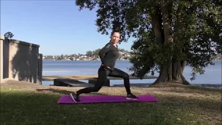 5 minute easy butt exercises for strengthening and shaping glutes no equipment 