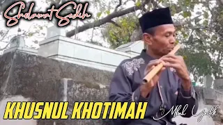 Download Seruling Renungan Kematian by Mbah Yadek || Nada Seruling Religi Akustik - Khusnul Khotimah || OPICK MP3