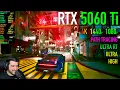Download Lagu RTX 5060 Ti 16GB - Cyberpunk 2077