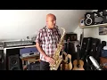 Download Lagu I'd Rather Go Blind / Etta James / Cover on Tenor Sax, played in a simple way without any fancy bits
