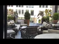 Secret Shinola Hotel PENTHOUSE suite with huge balcony Runwell Downtown Detroit 2021