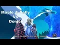 Download Lagu Itai no wa Iya nano de Bougyoryoku Epis.4 - Maple \u0026 Sally Vs Donjon - AMV