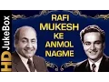 Download Lagu Rafi-Mukesh Ke Anmol Nagme | Best of Mohammad Rafi \u0026 Mukesh Songs | Old Hindi Classic Songs