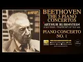 Beethoven: Piano Concerto No. 1, Op. 15 / Remastered (reference recording: Arthur Rubinstein)