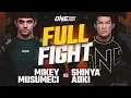 Mikey Musumeci vs Shinya Aoki Full Fight Replay