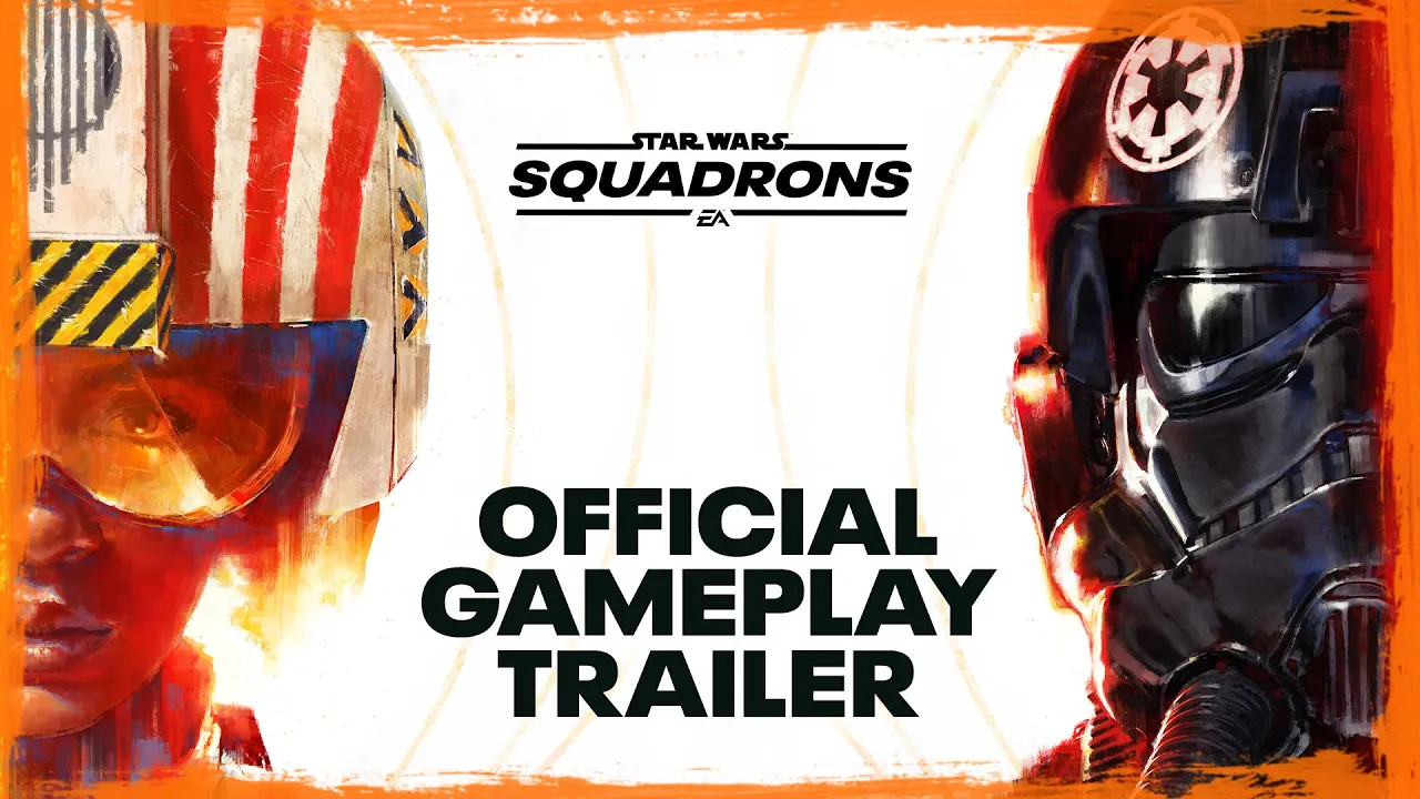 Star Wars Squadrons: Official Gameplay Trailer