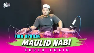 maulid nabi fika aprilia koplo again