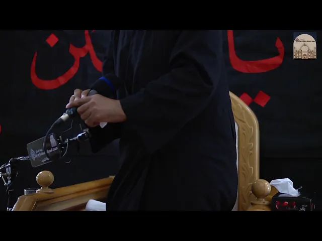 ⁣مباشر – مجلس يوم عاشوراء 1445هـ - 2023م  - سماحة الشيخ حسن النخلي