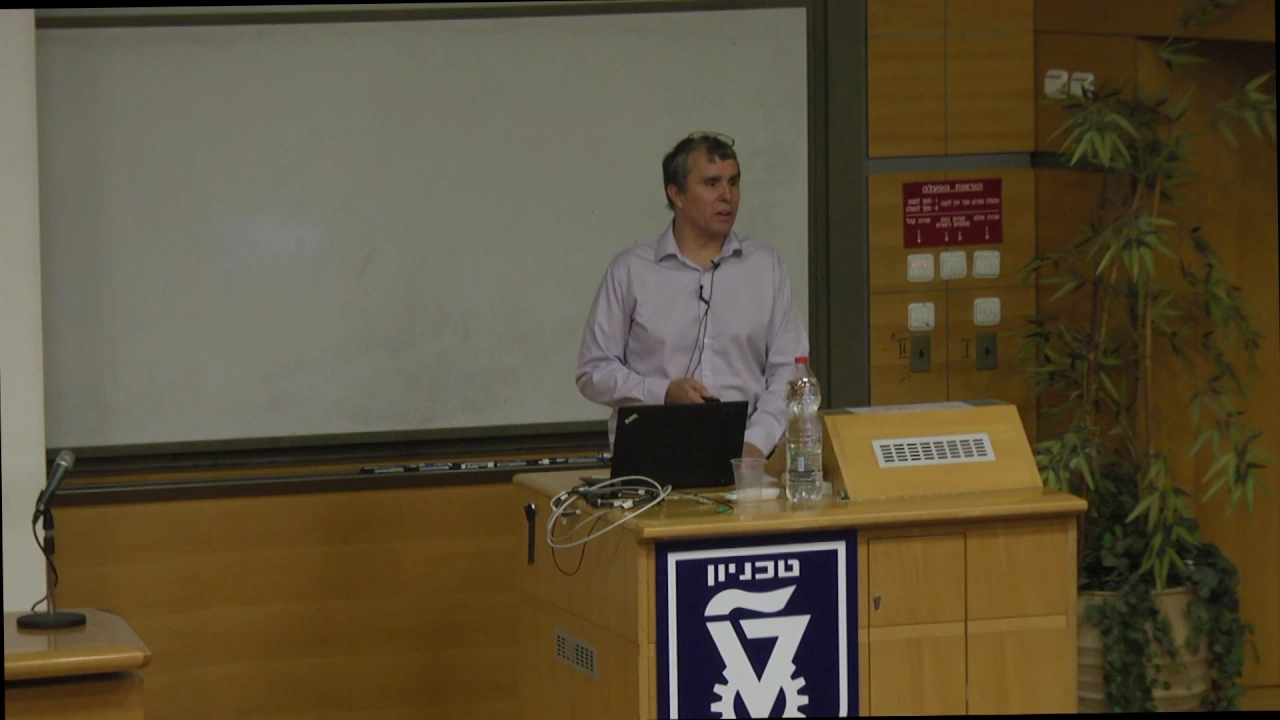 Imaging Life at High Spatiotemporal Resolution Eric Betzig Nobel Laureate at Technion