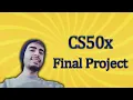 My CS50x Final Project - Python calculator