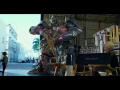 Transformers The Last Knight - Optimus Prime On Set Angry Prime