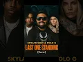 Download Lagu Skylar Grey \u0026 Polo G -  Last One Standing | Venom movie theme | [Cover]