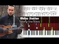 Download Lagu Twenty One Pilots - Oldies Station - Piano Tutorial with Sheet Music