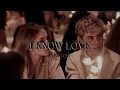 ☆ I know love - Tate McRae ft. The Kid LAROI (slowed)