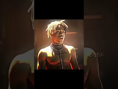 XXXTENTACION edit | All That Matters #xxxtentacion #llj #edit #shorts