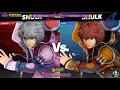CEO|Nohbdy [Shulk] vs Darkshad [Shulk] AL Grand Finals