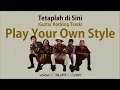 Download Lagu Gie - Tetaplah di Sini (Guitar backing Track)