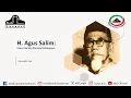 Download Lagu Ngaji Filsafat 493 : H. Agus Salim - Iman, Akal, dan Martabat Kebangsaan MP3
