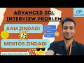 Solving a Advanced SQL Interview Problem Advanced SQL Tutorial