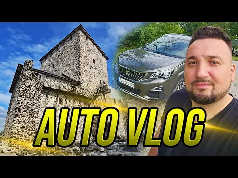 Download MP3 AUTO VLOG: PEUGEOT 3008 + Najbolji  sladoled 😎