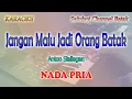 Download Lagu JANGAN MALU JADI ORANG BATAK ll KARAOKE BATAK ll SIMBOLON KIDS II ANTON SIALLAGAN ll NADA PRIA A=DO