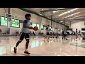 Midwest Scout VS Illinois Tigers National Team