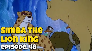 💎 SIMBA THE LION KING 🦁 EPISODE 48 | The Hidden Treasure Cave! ✨