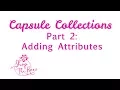 STR Capsule Collections -