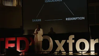 Download How I Learnt To Love Someone Who Threatened To Shoot Me | Alexandra Drakeford | TEDxOxford MP3
