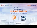 Download Lagu Selamat Ulang Tahun PT.KMBU 35 Thn