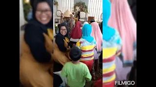 pernikahan adat jawa cucuk lampah begalan 26 nopember 2021