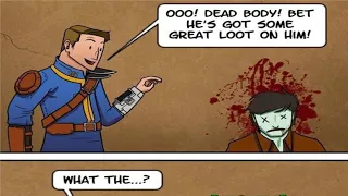 FALLOUT MEMES V4