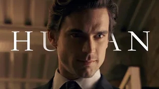 Human Neal Caffrey White Collar