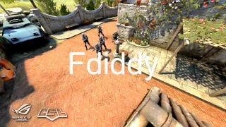 GMU CS GO Frag Movie GEAR UP WITH ROG contest