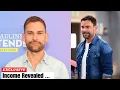 American Pie s SEANN WILLIAM SCOTT Earns 110K Every Month