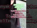 Download Lagu HABISLAH NAMA ZAFRUL PUN KENA PETIK, PENANGAN RATU BONDA