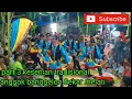 part 3 kesenian tradisional anggok banggelon Sekar melati....