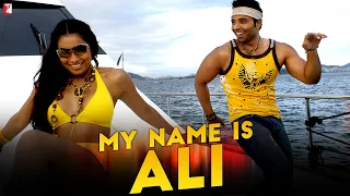 my name is ali full song dhoom 2 uday chopra bipasha basu sonu nigam pritam sameer
